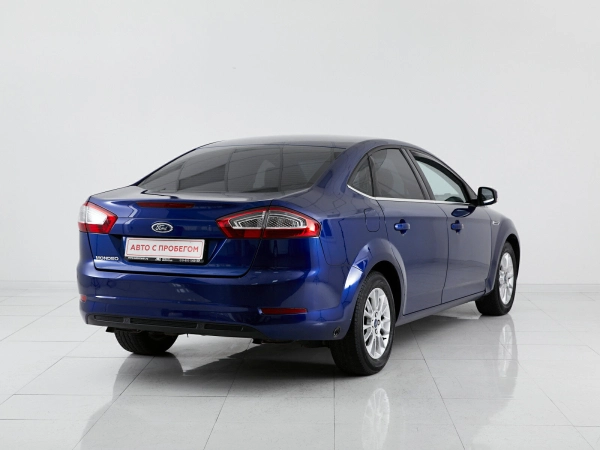 Ford Mondeo, IV Рестайлинг фото №5