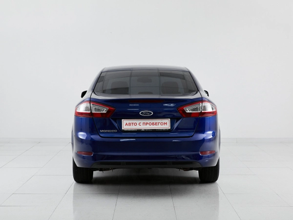 Ford Mondeo, IV Рестайлинг фото №6