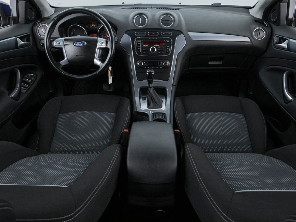 Ford Mondeo, IV Рестайлинг фото №7