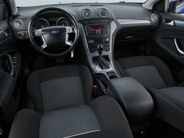 Ford Mondeo, IV Рестайлинг фото №8