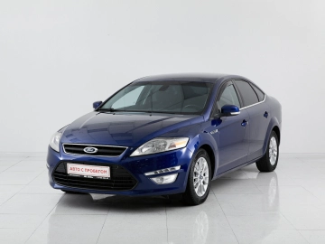 Ford Mondeo, IV Рестайлинг 2013 Ghia фото