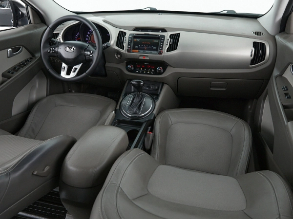 Kia Sportage, III фото №13
