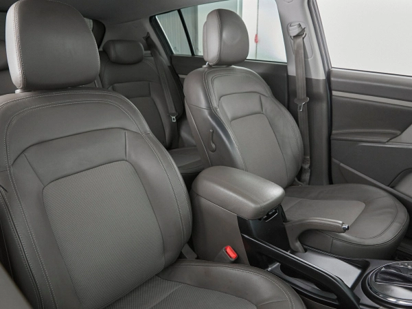 Kia Sportage, III фото №14
