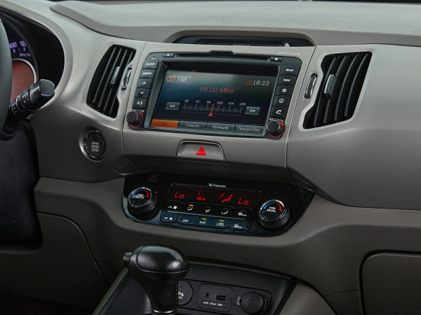 Kia Sportage, III фото №15