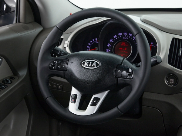 Kia Sportage, III фото №16