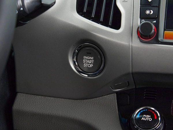 Kia Sportage, III фото №17