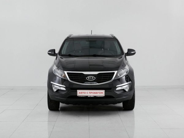 Kia Sportage, III фото №2