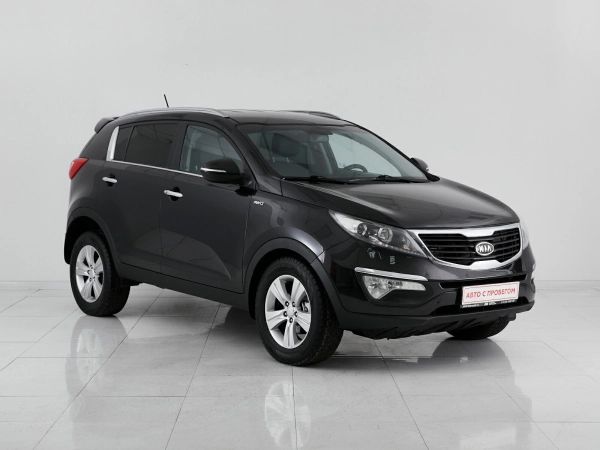 Kia Sportage, III фото №3