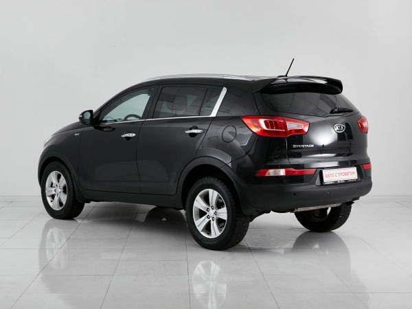Kia Sportage, III фото №4