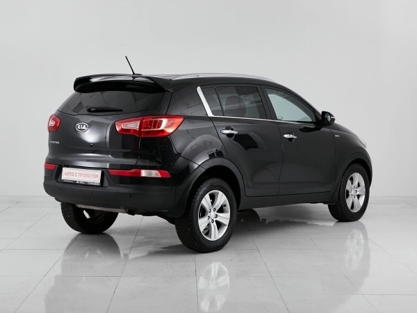Kia Sportage, III фото №5