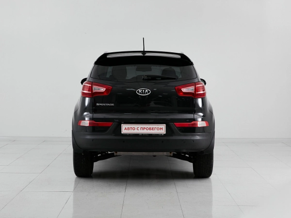 Kia Sportage, III фото №6
