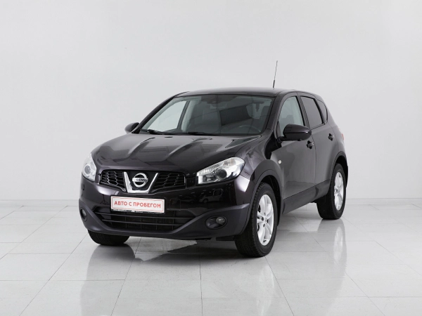 Nissan Qashqai, I Рестайлинг фото №1