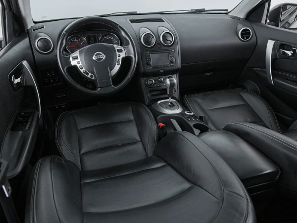 Nissan Qashqai, I Рестайлинг фото №11
