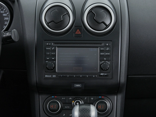 Nissan Qashqai, I Рестайлинг фото №14