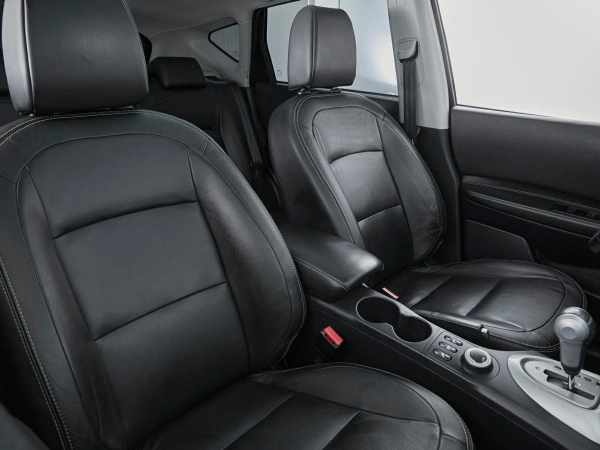 Nissan Qashqai, I Рестайлинг фото №16