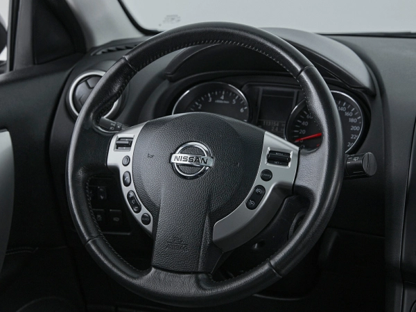 Nissan Qashqai, I Рестайлинг фото №18