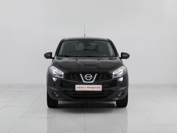 Nissan Qashqai, I Рестайлинг фото №2