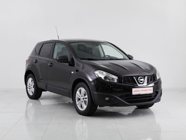 Nissan Qashqai, I Рестайлинг фото №3
