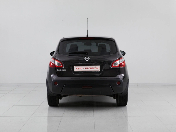 Nissan Qashqai, I Рестайлинг фото №6