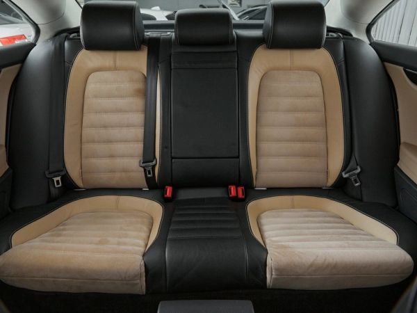 Volkswagen Passat CC, I Рестайлинг фото №19
