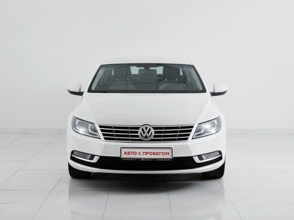 Volkswagen Passat CC, I Рестайлинг фото №2