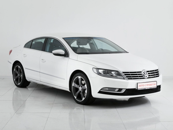 Volkswagen Passat CC, I Рестайлинг фото №3
