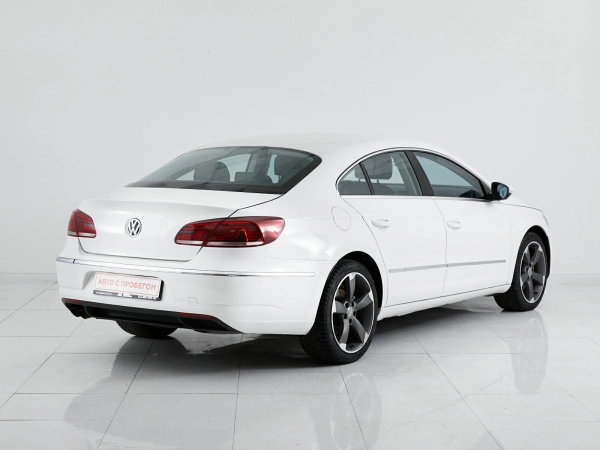 Volkswagen Passat CC, I Рестайлинг фото №4