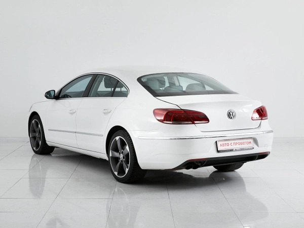 Volkswagen Passat CC, I Рестайлинг фото №5