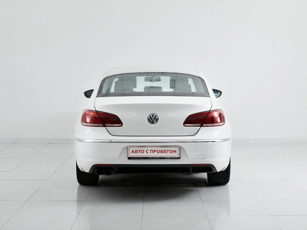 Volkswagen Passat CC, I Рестайлинг фото №6