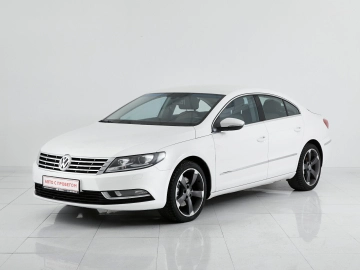 Volkswagen Passat CC, I Рестайлинг 2012 Sport фото