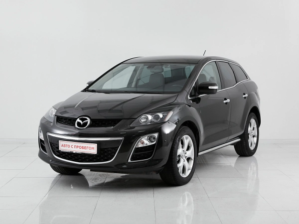 Mazda CX-7, I Рестайлинг фото №1