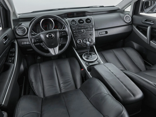 Mazda CX-7, I Рестайлинг фото №11
