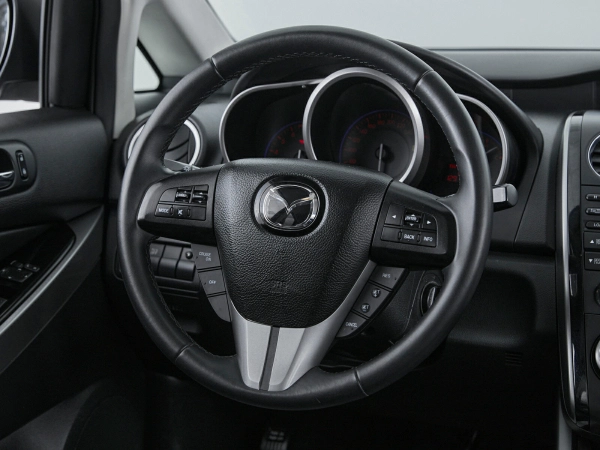 Mazda CX-7, I Рестайлинг фото №13