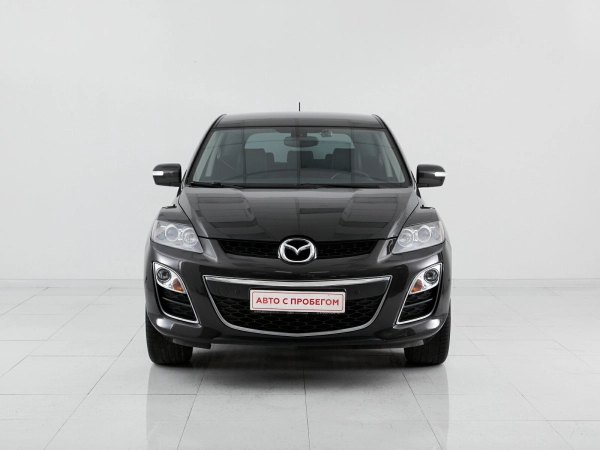 Mazda CX-7, I Рестайлинг фото №2
