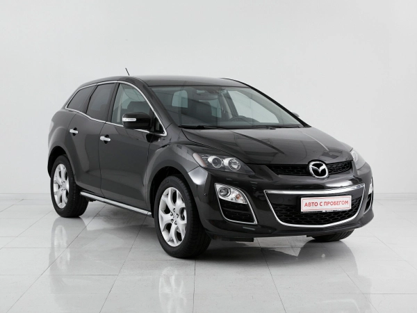 Mazda CX-7, I Рестайлинг фото №3