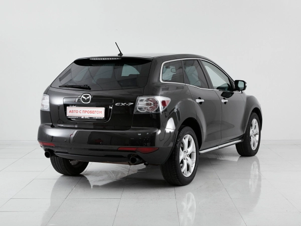 Mazda CX-7, I Рестайлинг фото №4