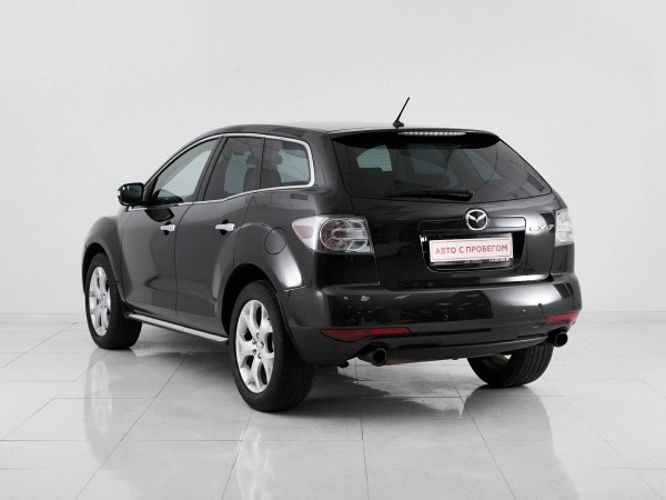 Mazda CX-7, I Рестайлинг фото №5