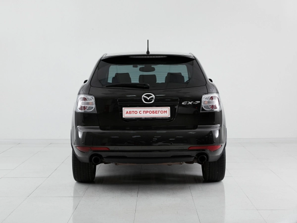 Mazda CX-7, I Рестайлинг фото №6