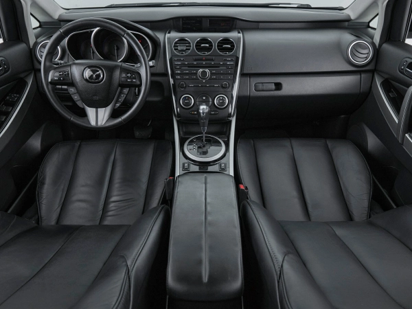 Mazda CX-7, I Рестайлинг фото №8