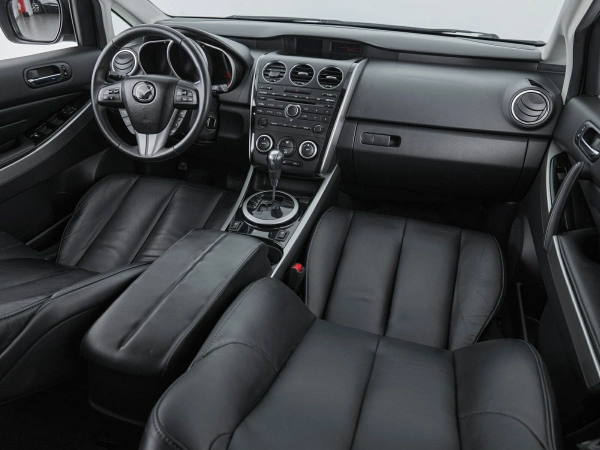 Mazda CX-7, I Рестайлинг фото №9