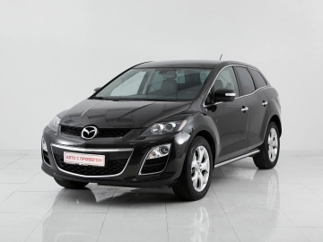 Mazda CX-7, I Рестайлинг 2011 Touring фото