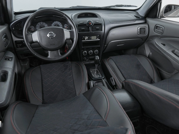 Nissan Almera Classic, I фото №13