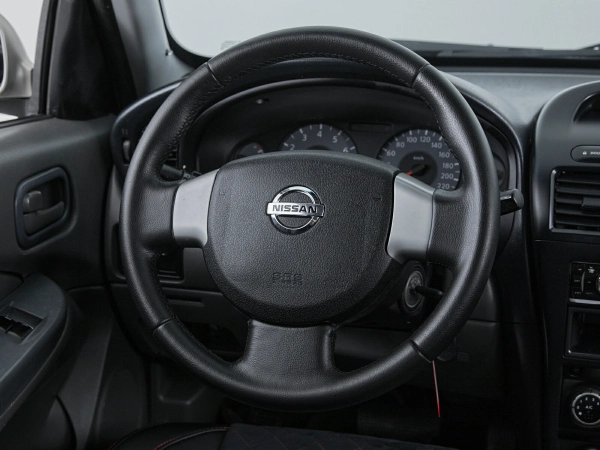 Nissan Almera Classic, I фото №9