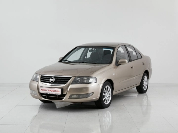 Nissan Almera Classic, I 2012  фото
