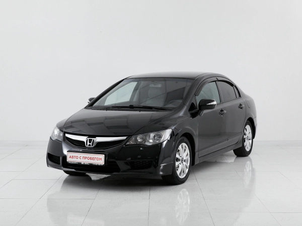 Honda Civic, VIII Рестайлинг фото №1