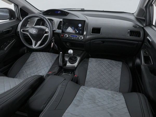 Honda Civic, VIII Рестайлинг фото №10