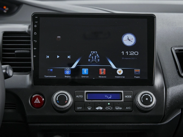 Honda Civic, VIII Рестайлинг фото №11
