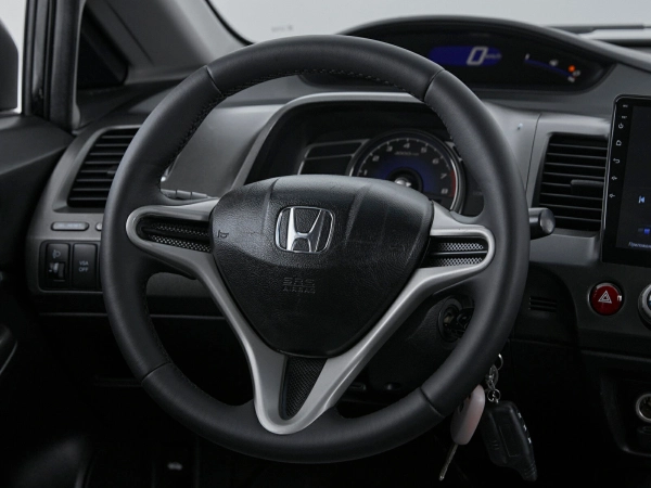 Honda Civic, VIII Рестайлинг фото №13