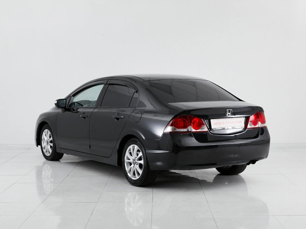 Honda Civic, VIII Рестайлинг фото №4