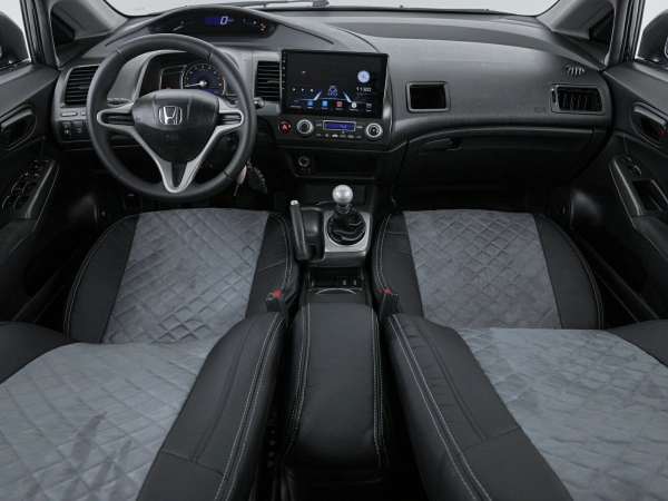 Honda Civic, VIII Рестайлинг фото №8